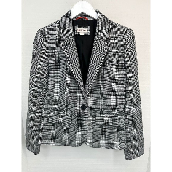 Women's Merona Blazer, Size: 4 - Picture 1 of 8